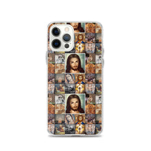 Load image into Gallery viewer, Charlie the Catholic +JMJ iPhone Case