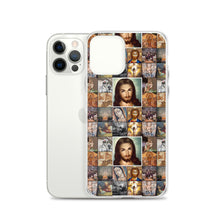 Load image into Gallery viewer, Charlie the Catholic +JMJ iPhone Case