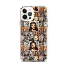 Load image into Gallery viewer, Charlie the Catholic +JMJ iPhone Case