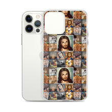 Load image into Gallery viewer, Charlie the Catholic +JMJ iPhone Case