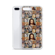 Load image into Gallery viewer, Charlie the Catholic +JMJ iPhone Case