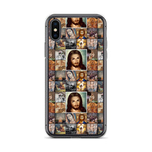 Load image into Gallery viewer, Charlie the Catholic +JMJ iPhone Case