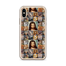 Load image into Gallery viewer, Charlie the Catholic +JMJ iPhone Case