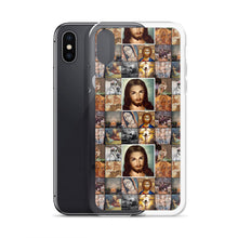 Load image into Gallery viewer, Charlie the Catholic +JMJ iPhone Case
