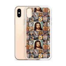 Load image into Gallery viewer, Charlie the Catholic +JMJ iPhone Case