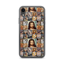 Load image into Gallery viewer, Charlie the Catholic +JMJ iPhone Case