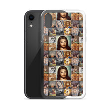 Load image into Gallery viewer, Charlie the Catholic +JMJ iPhone Case