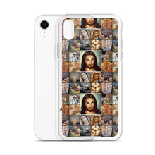 Load image into Gallery viewer, Charlie the Catholic +JMJ iPhone Case