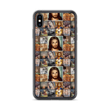 Load image into Gallery viewer, Charlie the Catholic +JMJ iPhone Case