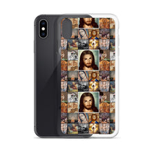 Load image into Gallery viewer, Charlie the Catholic +JMJ iPhone Case