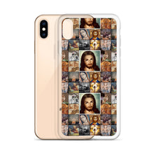 Load image into Gallery viewer, Charlie the Catholic +JMJ iPhone Case