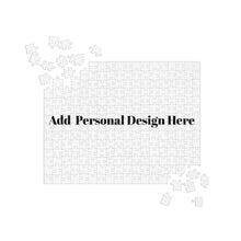 Load image into Gallery viewer, Personalize Your Own Jigsaw Puzzle