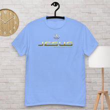 Load image into Gallery viewer, Jesus Lexus Logo Charlie the Catholic T-Shirt