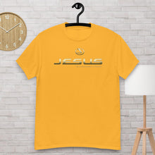 Load image into Gallery viewer, Jesus Lexus Logo Charlie the Catholic T-Shirt