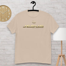 Load image into Gallery viewer, Jesus Lexus Logo Charlie the Catholic T-Shirt