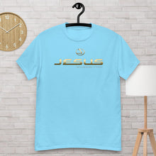 Load image into Gallery viewer, Jesus Lexus Logo Charlie the Catholic T-Shirt