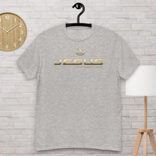 Load image into Gallery viewer, Jesus Lexus Logo Charlie the Catholic T-Shirt