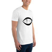 Load image into Gallery viewer, Charlie the Catholic - Next Level Apparel - Short Sleeve T-shirt