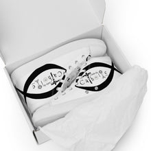 Load image into Gallery viewer, Charlie the Catholic High Top Shoes