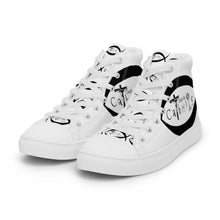 Load image into Gallery viewer, Charlie the Catholic High Top Shoes