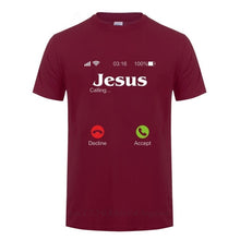 Load image into Gallery viewer, Charlie the Catholic -Jesus Is Calling You