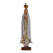 Load image into Gallery viewer, Charlie the Catholic - Our Lady Of Fatima Statue