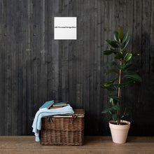 Load image into Gallery viewer, Personalize Design Thin Canvas