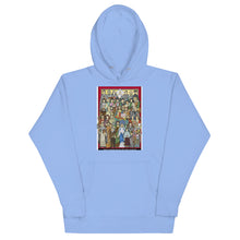Load image into Gallery viewer, Communion of Saints Unisex Hoodie