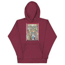 Load image into Gallery viewer, Communion of Saints Unisex Hoodie