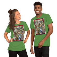 Load image into Gallery viewer, The Communion of Santis Unisex t-shirt by Charlie the Catholic