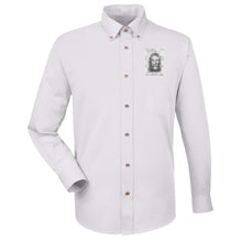 Load image into Gallery viewer, Silver Shroud Button Down
