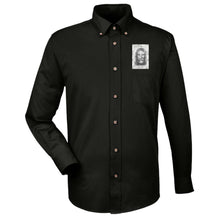 Load image into Gallery viewer, Silver Shroud Button Down
