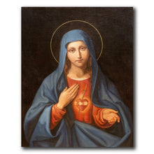 Load image into Gallery viewer, Jesus Knocked at The Door Religious Christ Famous Oil Painting Canvas Art Print Wall Art Picture for Bedroom Church Mural Decor
