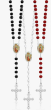 Load image into Gallery viewer, Rose Scented Our Lady of Guadalupe Rosary
