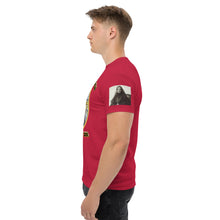 Load image into Gallery viewer, St. Mother Cabrini, Pray for us T-Shirt by Charlie the Catholic
