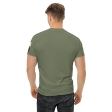 Load image into Gallery viewer, St. Mother Cabrini, Pray for us T-Shirt by Charlie the Catholic
