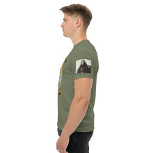 Load image into Gallery viewer, St. Mother Cabrini, Pray for us T-Shirt by Charlie the Catholic
