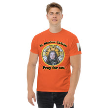 Load image into Gallery viewer, St. Mother Cabrini, Pray for us T-Shirt by Charlie the Catholic
