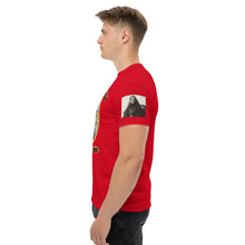 Load image into Gallery viewer, St. Mother Cabrini, Pray for us T-Shirt by Charlie the Catholic
