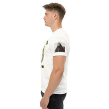 Load image into Gallery viewer, St. Mother Cabrini, Pray for us T-Shirt by Charlie the Catholic
