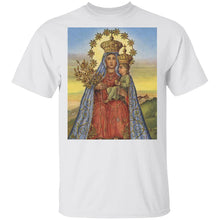 Load image into Gallery viewer, Madonna del Sacro Monte T-Shirt
