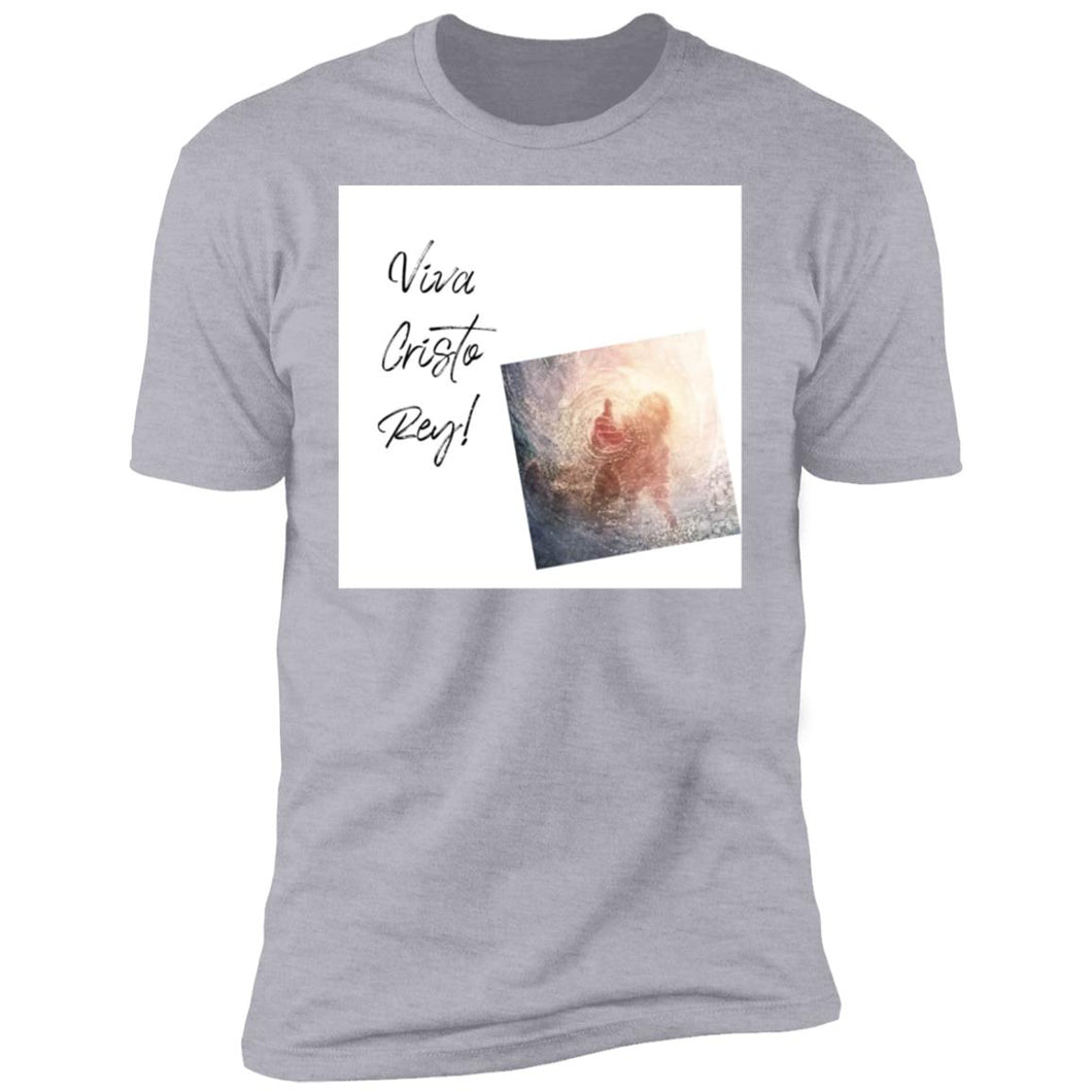 Viva Cristo Rey T-Shirt
