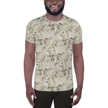 Load image into Gallery viewer, You are Rock by Charlie the Catholic - Symphony Men&#39;s Athletic T-shirt
