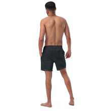 Load image into Gallery viewer, You Are Rock by Charlie the Catholic - Marquina Men&#39;s swim trunks

