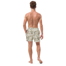 Load image into Gallery viewer, You are Rock by Charlie the Catholic Symphony Men&#39;s swim trunks

