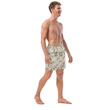 Load image into Gallery viewer, You are Rock by Charlie the Catholic Symphony Men&#39;s swim trunks
