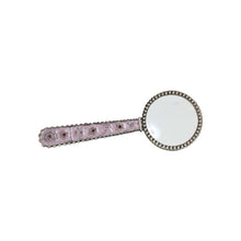 Load image into Gallery viewer, Rose Magnifying Glass with Swarovski Crystals
