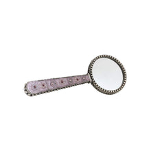 Load image into Gallery viewer, Rose Magnifying Glass with Swarovski Crystals
