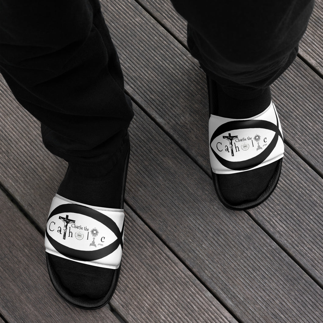 Charlie the Catholic Slides