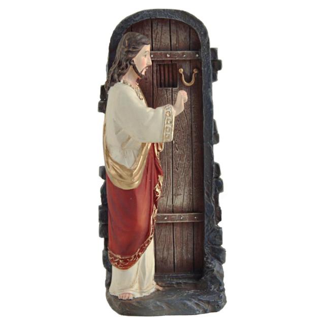 Charlie the Catholic - Our Blessed Lord Jesus Knocking